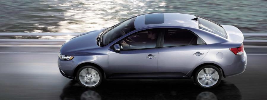  Kia Forte 2009 года  (фото 11 из 128)